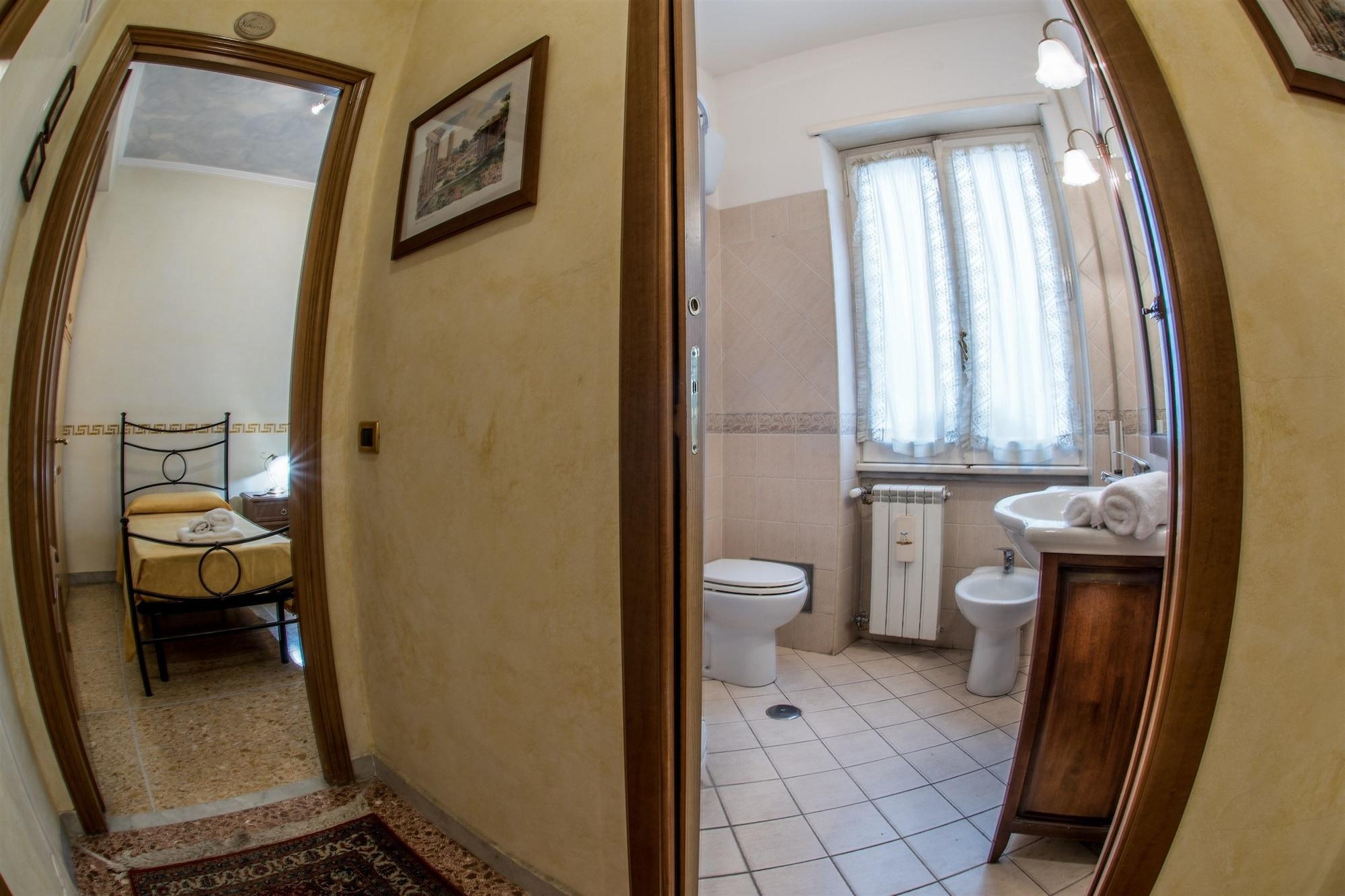 Bed & Breakfast Giornate Romane Rom